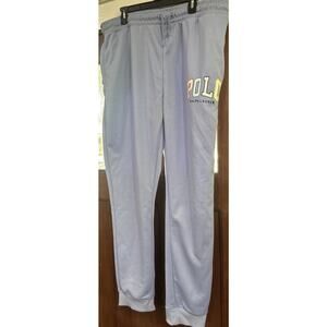 Polo Ralph Lauren RL Logo Jogger Pants Light Blue 3XL